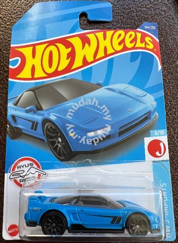 nsx hotwheels