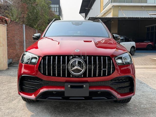 2022 Mercedes BENZ GLE53 3.0 TURBO AMG 4MATIC - 3