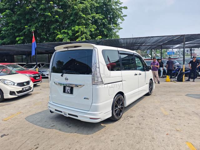 2016 Nissan SERENA FULL SPEC 2.0 (AUTO) - 3