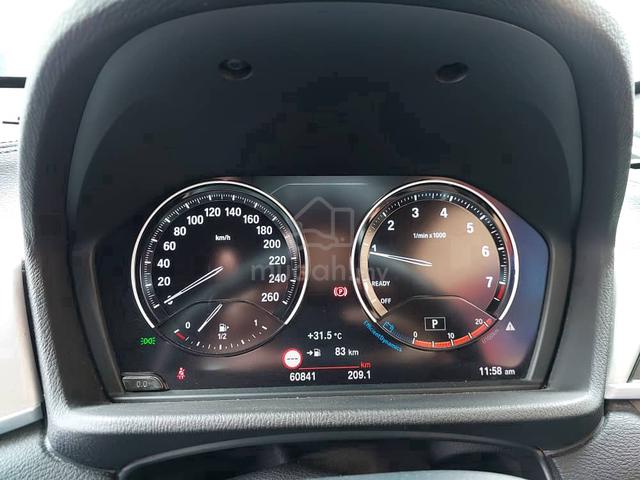 2020 Bmw X1 sDRIVE20i M SPORT 2.0L (A) F48 SUV - 3