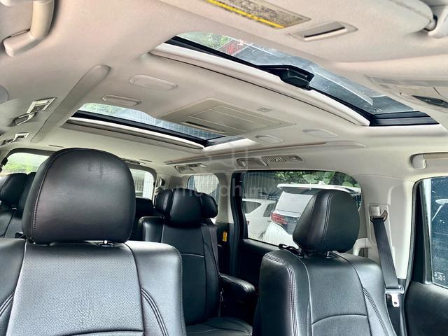 2010 Toyota VELLFIRE 3.5 ZG EDITION 🎉 MODELISTA - 3