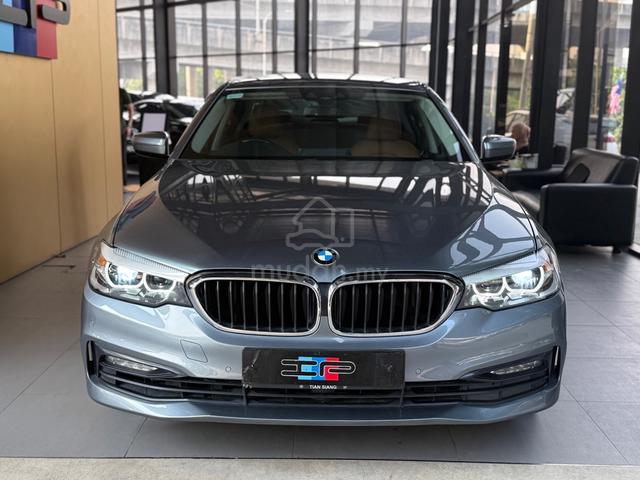2018 BMW 530e 2.0 G30 FSR - 4