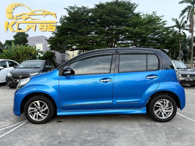 2016 Perodua MYVI 1.5 ADVANCE (A)NO DOC CAN LOAN - 4