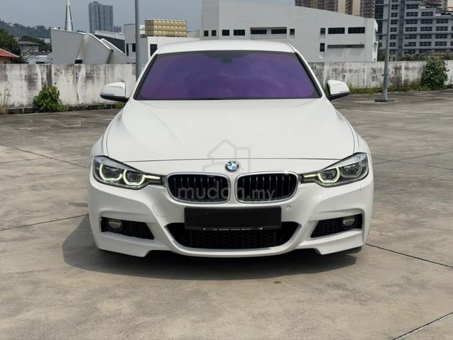 2016 Bmw 3 SERIES 2.0 20I M SPORTS (CKD) F30 HIGH - 3