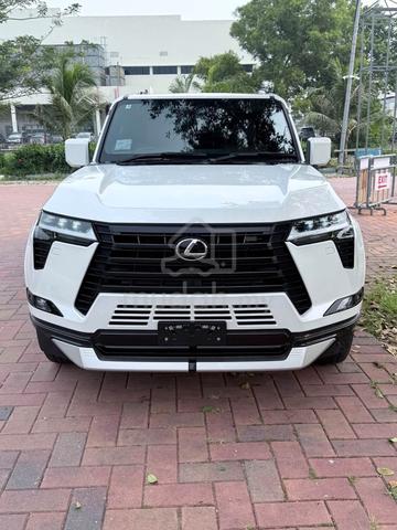 2025 Lexus GX550 3.5T Version L Unreg Grade 5A - 2