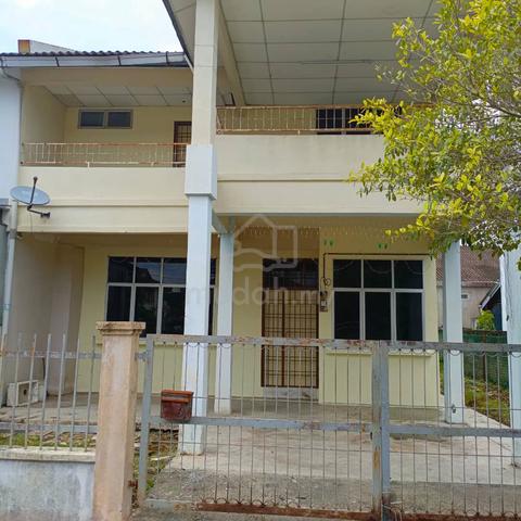 taman impian jaya double storey semi-d 1