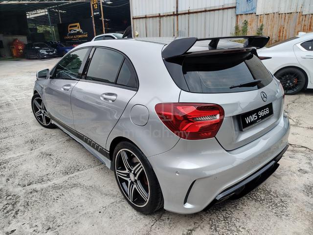2016 Mercedes Benz A-CLASS 2.0 250 SPORTS (CBU) - 2