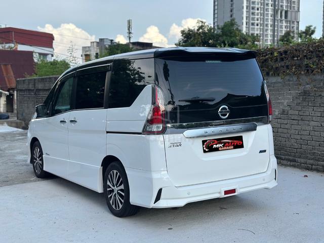 2020 Nissan SERENA HYBRID PREMIUM HIGHWAY STAR - 3