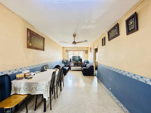 Flat Taman Dato Senu Blok 213 1