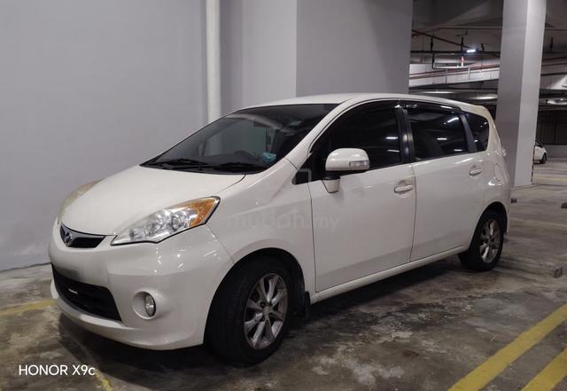 2010 Perodua ALZA 1.5 EZi (A) - 4