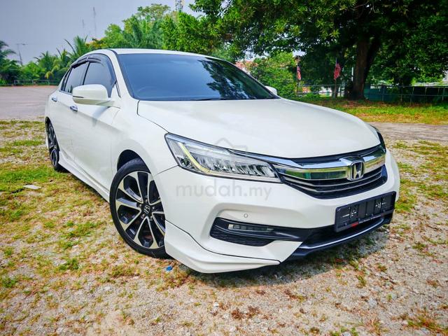 Loan Kedai ic Sahaja! Honda ACCORD 2.4 VTI-L F/LIF - 3