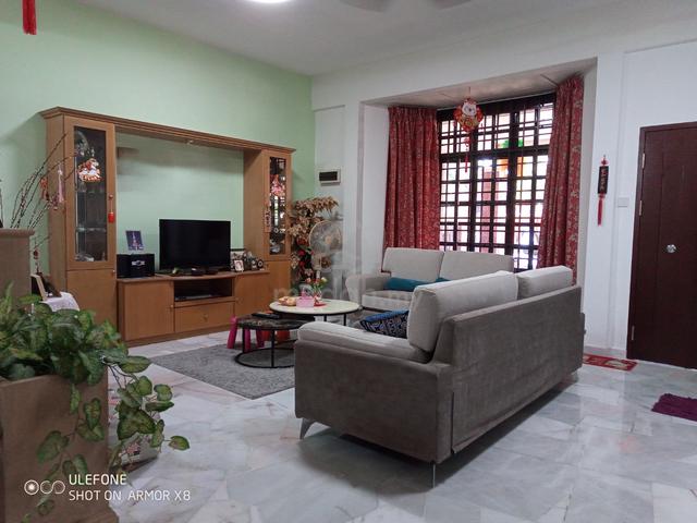 Bandar Sungai Long Double Storey House 1