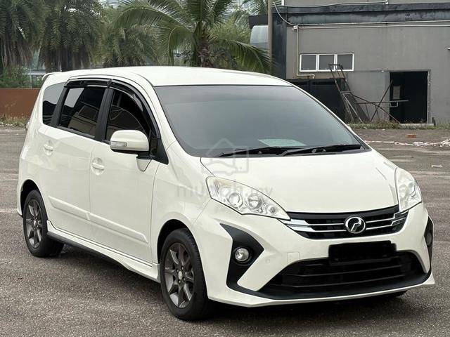 2018 Perodua ALZA 1.5 SE ZS FACELIFT (A) - 1