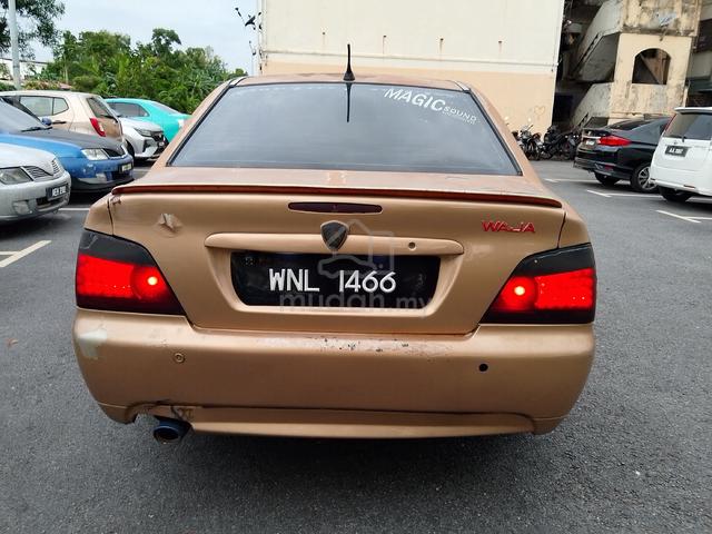 2005 Proton WAJA 1.6 ENHANCED (M) - 2