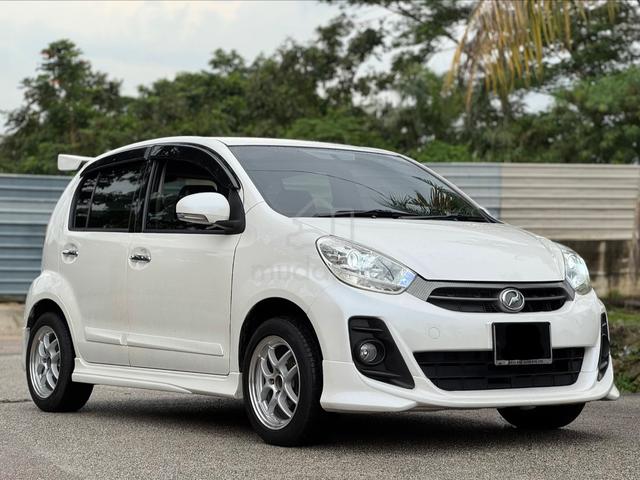 2012 Perodua MYVI 1.5 EXTREME ZHX (A) - 1