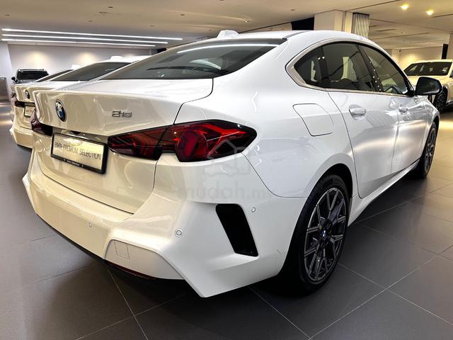 2025 Bmw 218 1.5 GRAN COUPE SPORT MY25 F74 (A) - 4