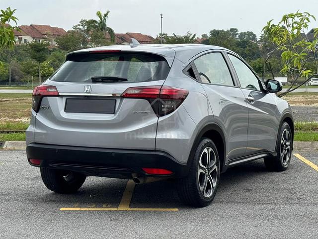 2020 Honda HR-V 1.8 V RS FACELIFT LEATHER NEW TYRE - 3