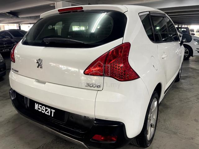 Peugeot 3008 1.6 THP (A) VERY GOOD CONDITION - 2