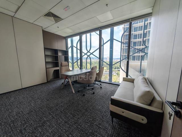 Plaza Conlay Office Tower KLCC Pavilion MRT Conlay Fully Furnished 1