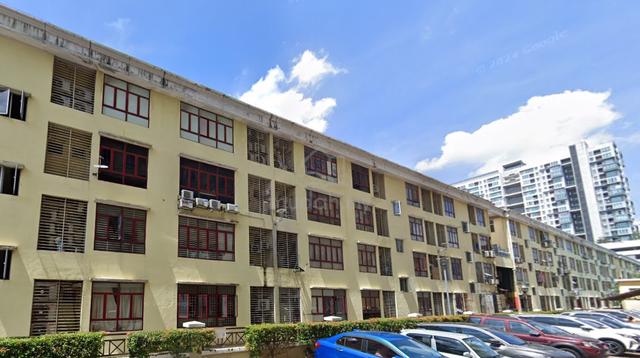 Office @ Platinum Walk Setapak 380sf⚠️Nice Unit⚠️Good Owner⚠️ 4