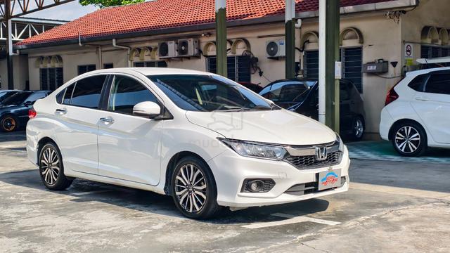 2020 Honda CITY 1.5 V (A) GM6 FULLSPEC PADDLESHIFT - 2