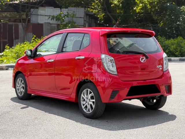 2017 Perodua AXIA 1.0 SE MY14 B200 (A) - 4