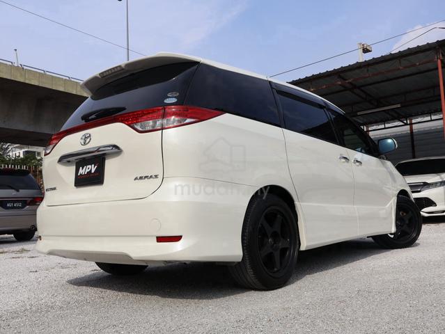 2012 Toyota ESTIMA 2.4(A) AERAS G MOONROOF M409 - 4