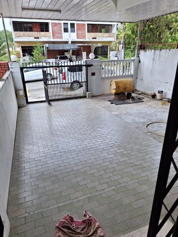2 Storey Terrace Teluk Kumbar Taman Cahaya 1