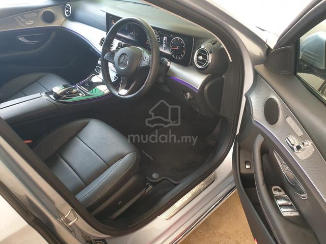 2016 Mercedes Benz E200 AVANTGARDE (CBU) 2.0 (A) - 5