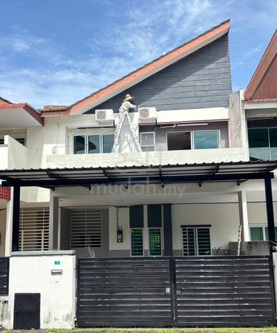 FOR RENT β Double Storey House @ Taman Lahat Mine, Ipoh 1