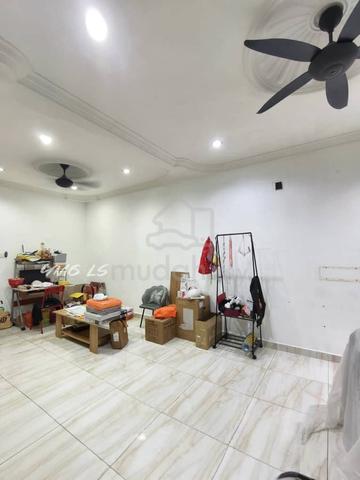 Bandar Puteri 2 Storey Renovated Terrace House for Sale at Klang 1