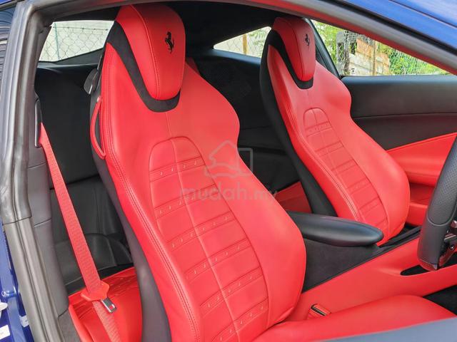 READY STOCK 2023 Ferrari ROMA 3.9 NEW CAR 1K KM 6A - 5