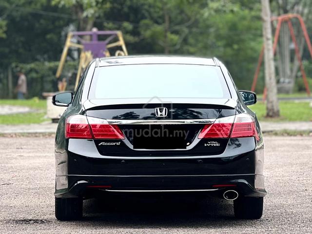 2015 Honda ACCORD 2.0 VTI-L MY2013 (A) - 5