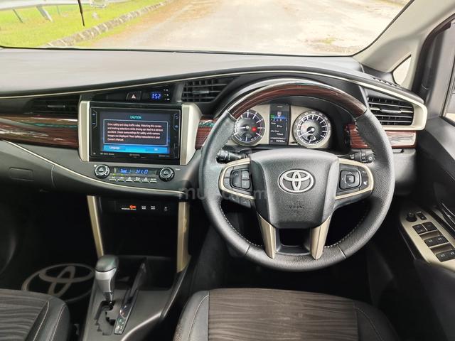 2017 Toyota INNOVA 2.0 G (A) PERFECT 7 SEATER - 4