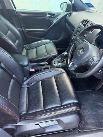 2012 Volkswagen GOLF 1.4 TSI MK6 (A) - 4
