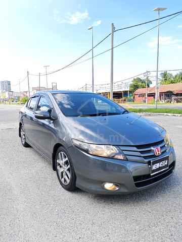 2011 Honda CITY 1.5 E (A) - 1