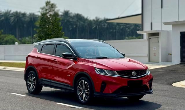 -2023 Proton X50 1.5 TGDI FLAGSHIP (A) Full Loan - 4
