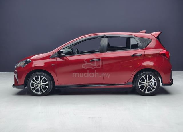 Ori-27K 2024 Perodua MYVI 1.5 AV U/W FSR - 5