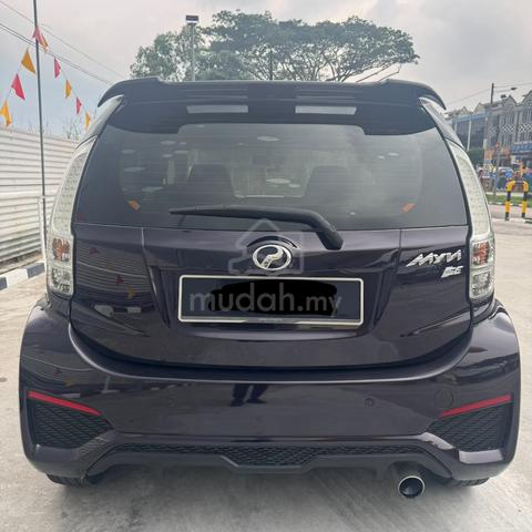 2017 Perodua MYVI 1.5 SE FACELIFT (A) ori mileage - 5
