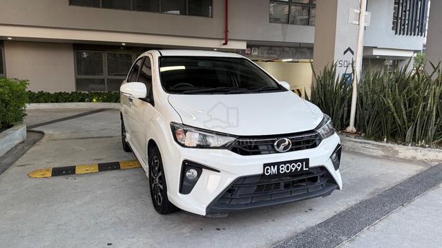 2022 Perodua BEZZA 1.3 X MY16 FACELIFT (A) - 2