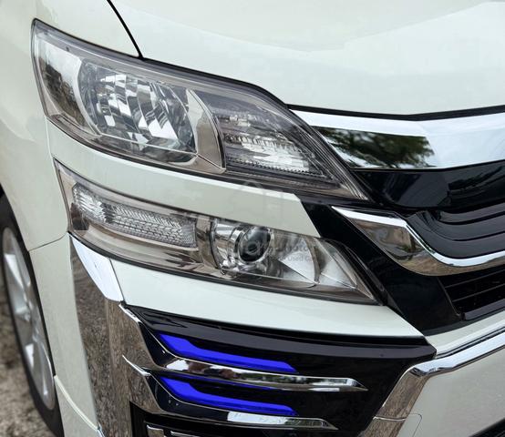 2014 Toyota VELLFIRE 3.5 (A) Executive Lounge FL - 3