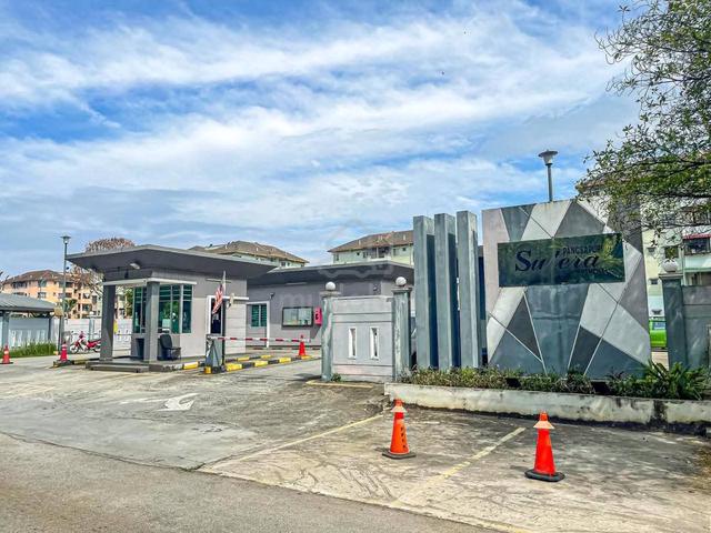 Pangsapuri Sutera Apartment (Kajang) 1