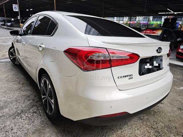 2015 Kia CERATO 2.0 YD SUNROOF LEATHER SEATS K3 - 1