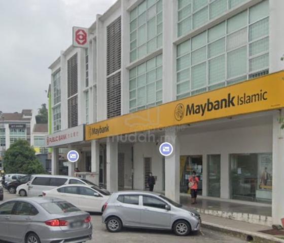 Ground Floor Shop Lot For Rent At Taman Equine 4