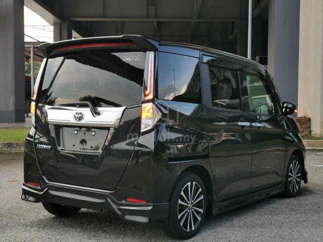 BIGSALE✅2023 Toyota ROOMY 1.0 CUSTOM G-T L SEAT 36 - 3