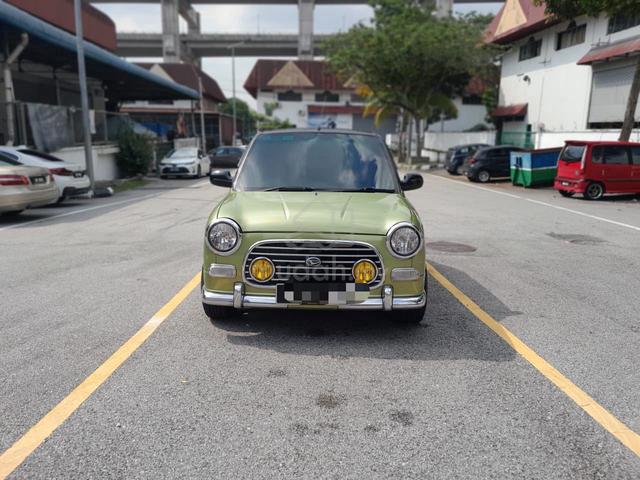 2006 Perodua KELISA 1.0 EZ (A) - 2