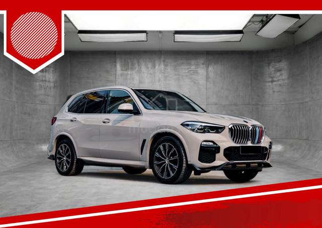 Bmw X5 2.0 XDRIVE40E MSPORT CONVERT F95 X5M 2021 - 1