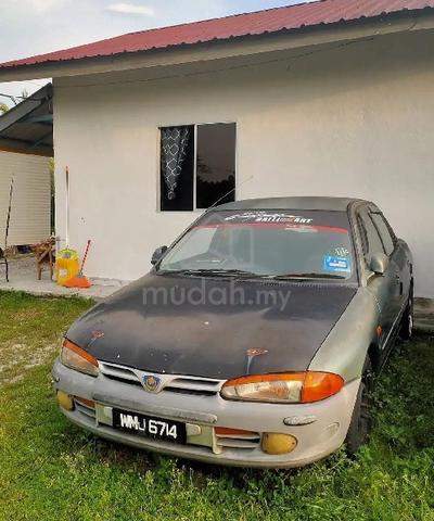 2005 Proton WIRA 1.5 GL (M) - 1