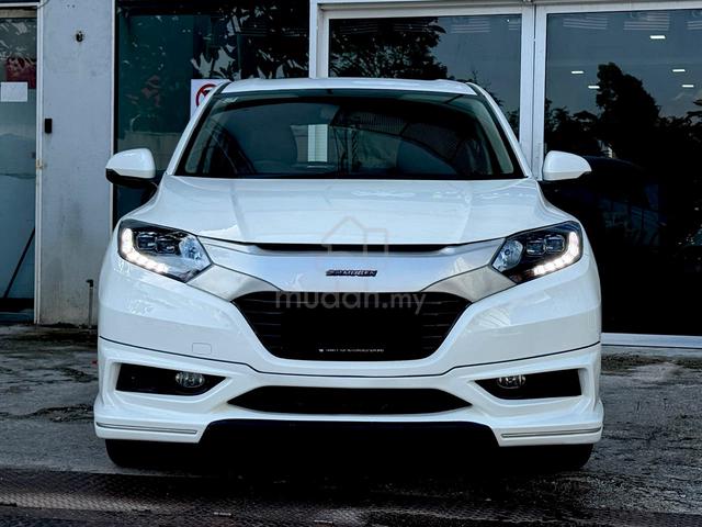 2015 Honda HR-V 1.8 V FULL SERVICE WARRANTY OFFER - 3