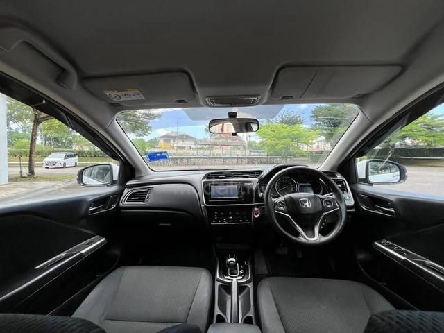 2018 Honda CITY 1.5 HYBRID ORI T/TOP CDT 3YRS WRT - 4